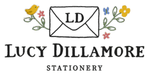 Lucy Dillamore Stationery
